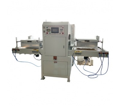 自動滑臺坐墊高周波機