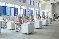 高周波塑膠熔接機廠家 實拍