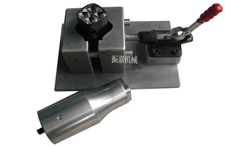 焊接機模具